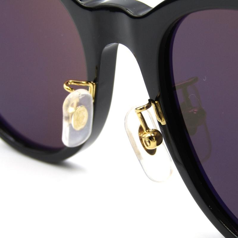 未使用 Cartier カルティエ サングラス CT0395SA 001 イタリア製  