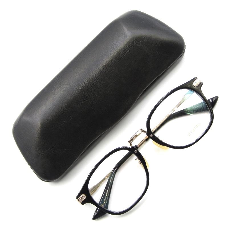 ayame（アヤメ） 未使用 メガネフレーム GNWL 日本製 ジーエヌ