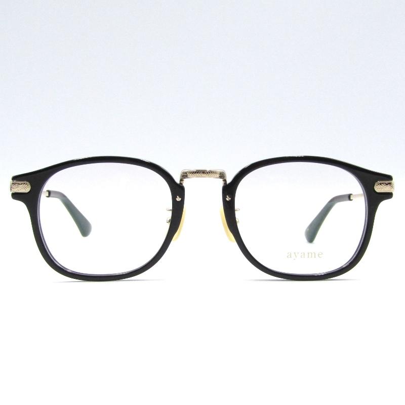 ayame（アヤメ） 未使用 メガネフレーム GNWL 日本製 ジーエヌ