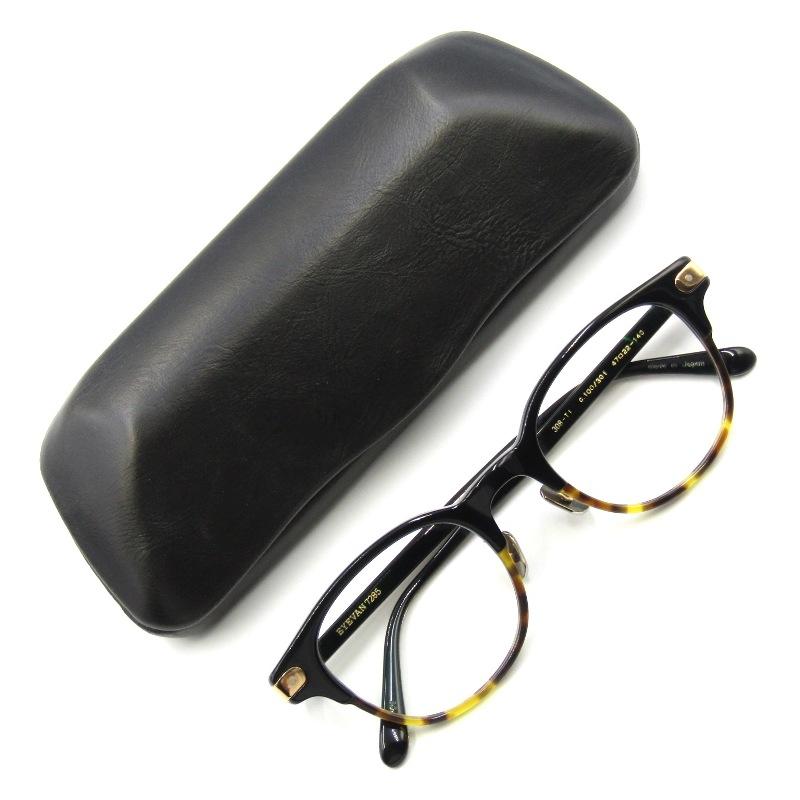 EYEVAN7285 アイヴァン7285 メガネフレーム MODEL.308-Ti 日本製