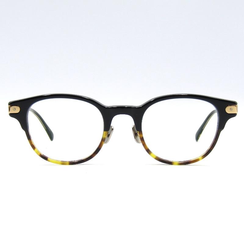 EYEVAN7285 アイヴァン7285 メガネフレーム MODEL.308-Ti 日本製