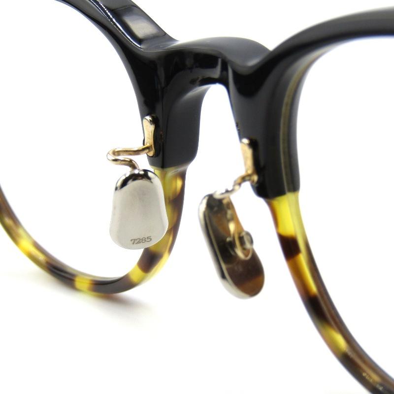 EYEVAN7285 アイヴァン7285 メガネフレーム MODEL.308-Ti 日本製