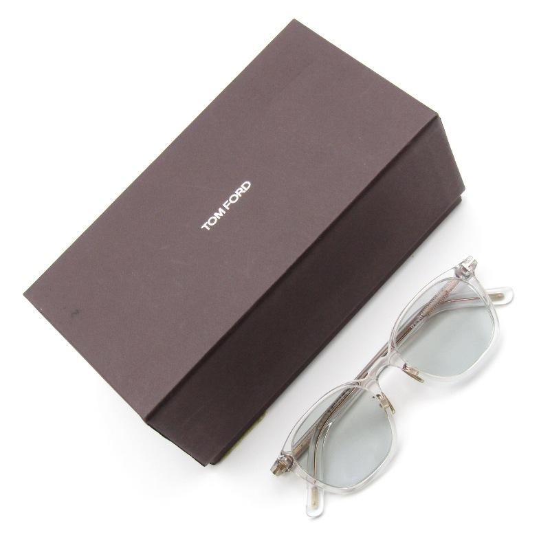TOM FORD（トムフォード） サングラス TF978-D Ron Herman別注
