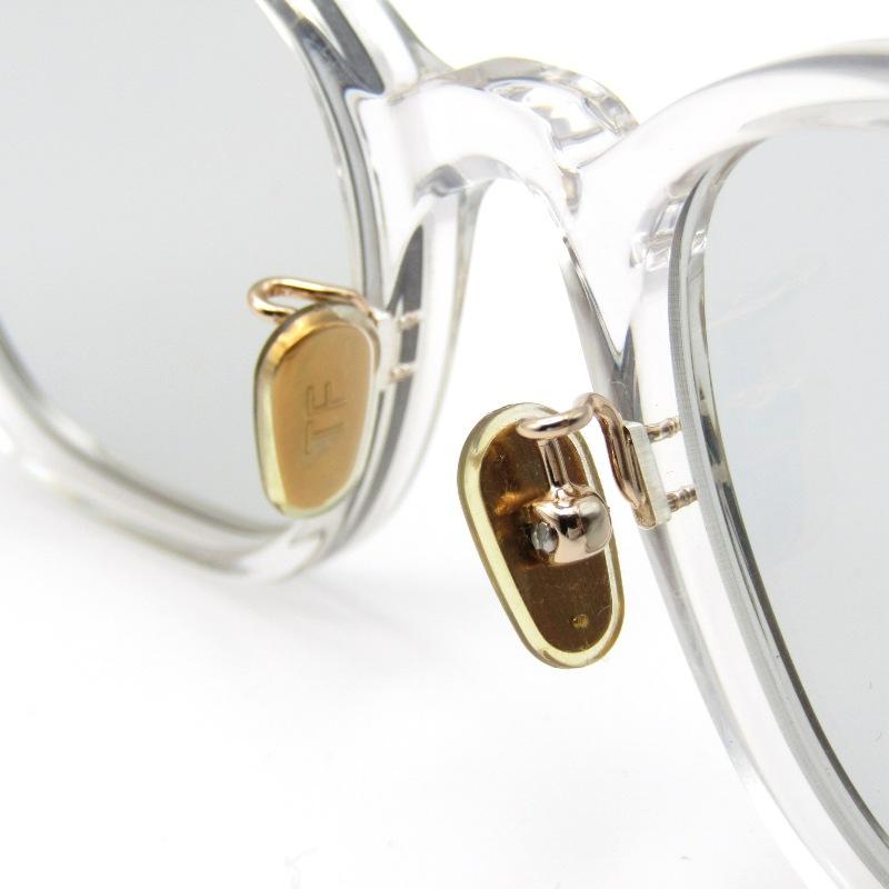 TOM FORD（トムフォード） サングラス TF978-D Ron Herman別注