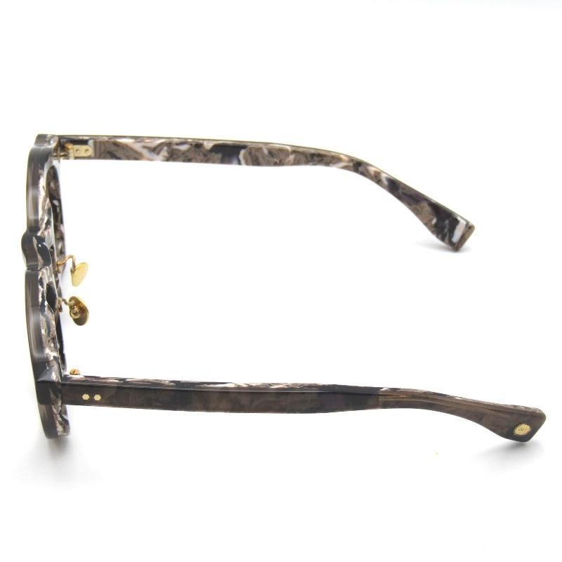 美品 Selenite セレナイト サングラス Dessert 日本製 デザート  