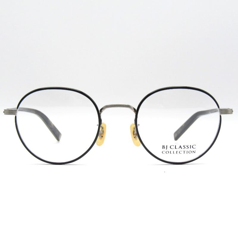 美品 BJ CLASSIC COLLECTION BJクラシック メガネフレーム PREM-141SPT  
