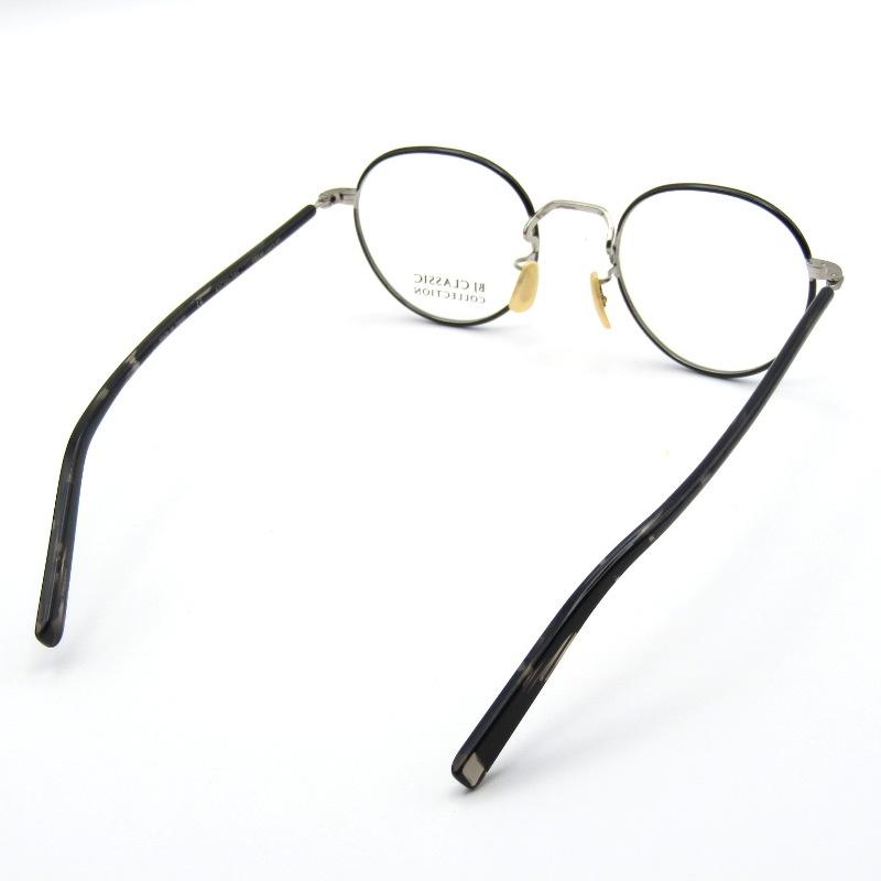 美品 BJ CLASSIC COLLECTION BJクラシック メガネフレーム PREM-141SPT  