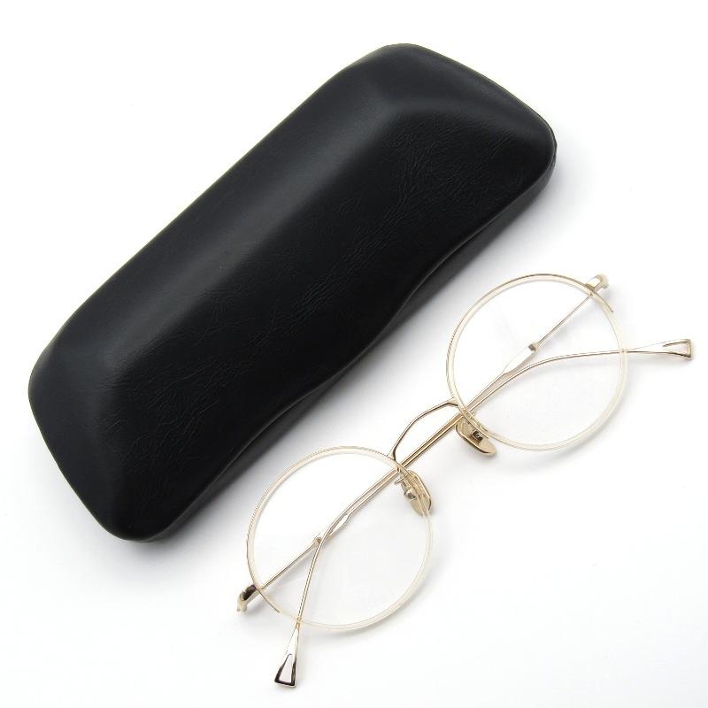 未使用 金子眼鏡 × ISSEY MIYAKE EYES イッセイミヤケ カネコガン