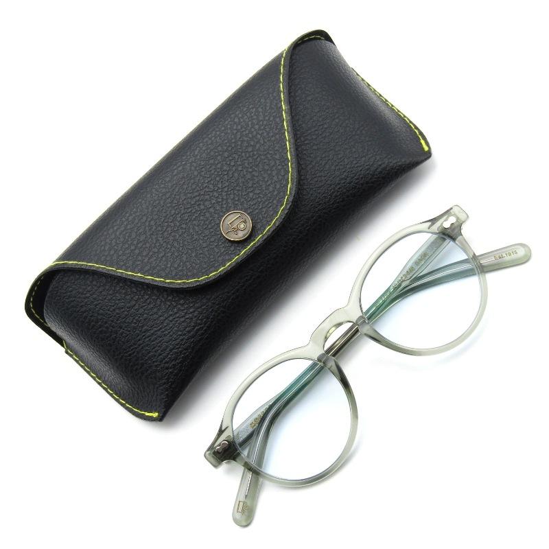 MOSCOT モスコット メガネフレーム MILTZEN 46 直営店限定カラー 度