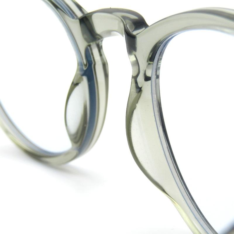 MOSCOT モスコット メガネフレーム MILTZEN 46 直営店限定カラー 度