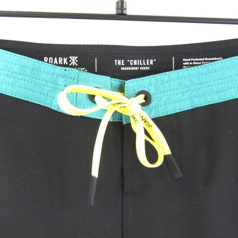 未使用 ROARK REVIVAL ロアークリバイバル CHILLER 17 BOARDSHORT