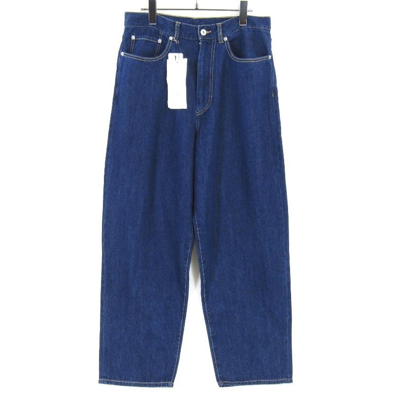 未使用 FreshService フレッシュサービス デニムパンツ FSC253-40096OB