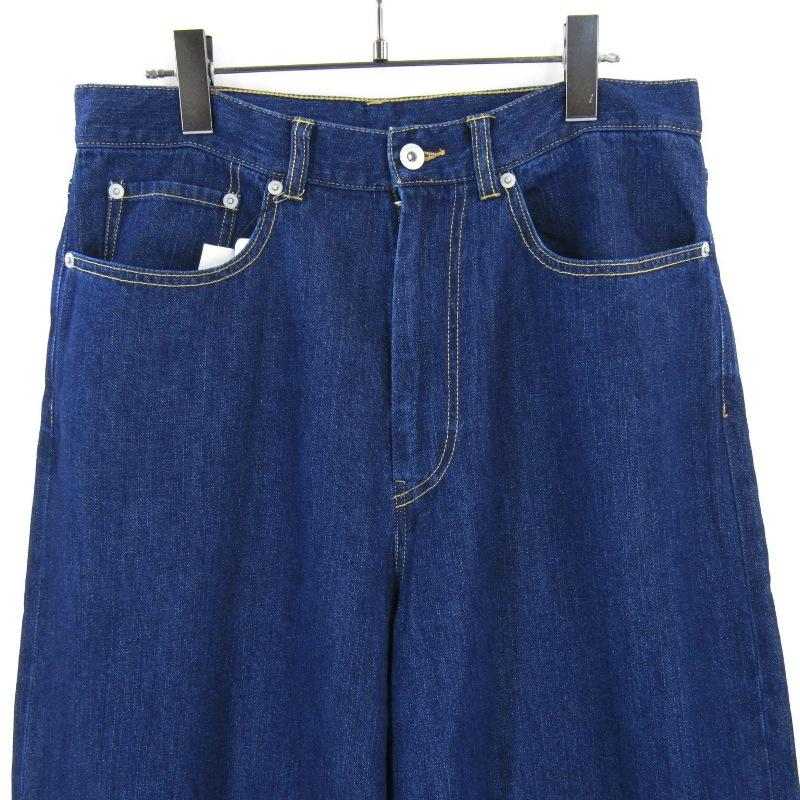未使用 FreshService フレッシュサービス デニムパンツ FSC253-40096OB