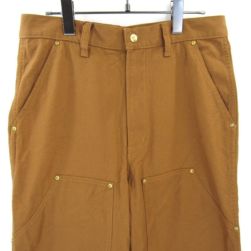 UNUSED（アンユーズド） 未使用 Double knee duck pants UW1176-C002S2