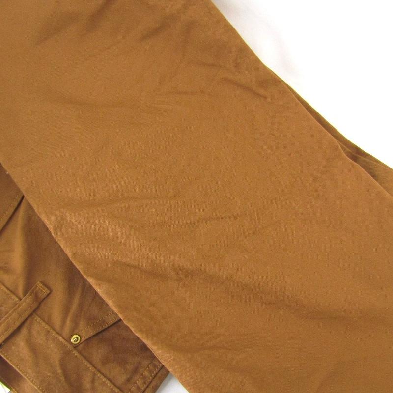 UNUSED（アンユーズド） 未使用 Double knee duck pants UW1176-C002S2