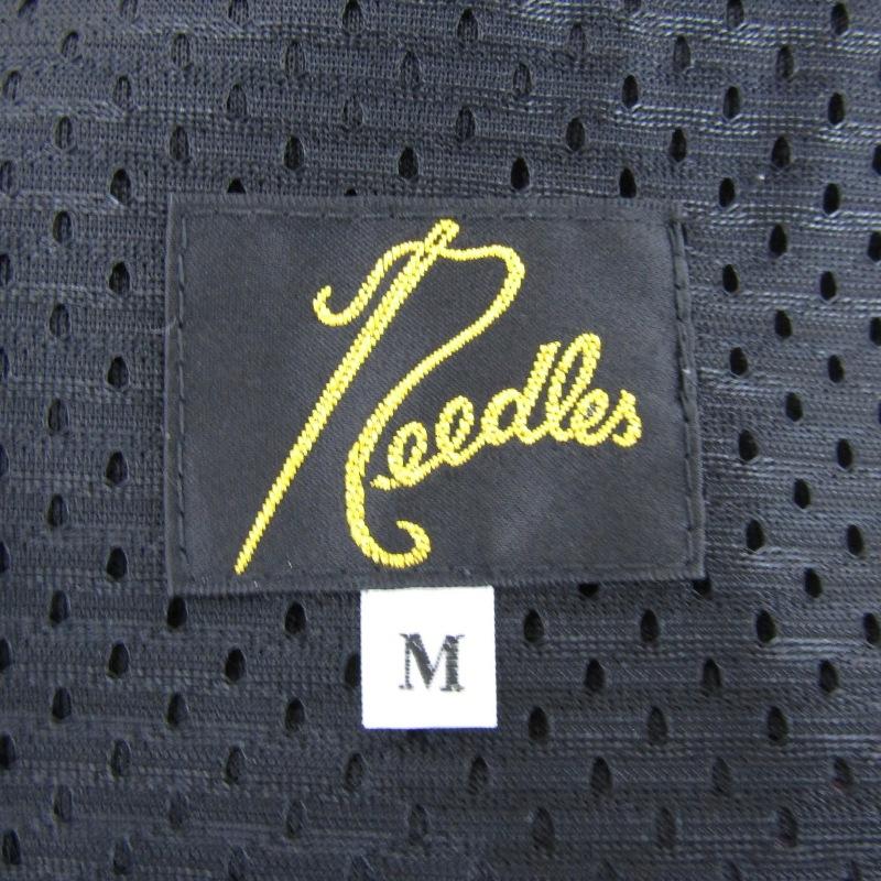Needles（ニードルス） ニードルズ ベロア トラックパンツ IN187 21SS