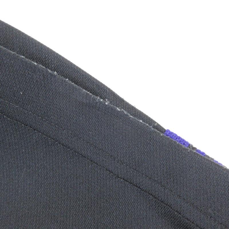 Needles トラックパンツ FK193 Needles(ニードルズ) FK193トラックパンツ ブラック サイズ M