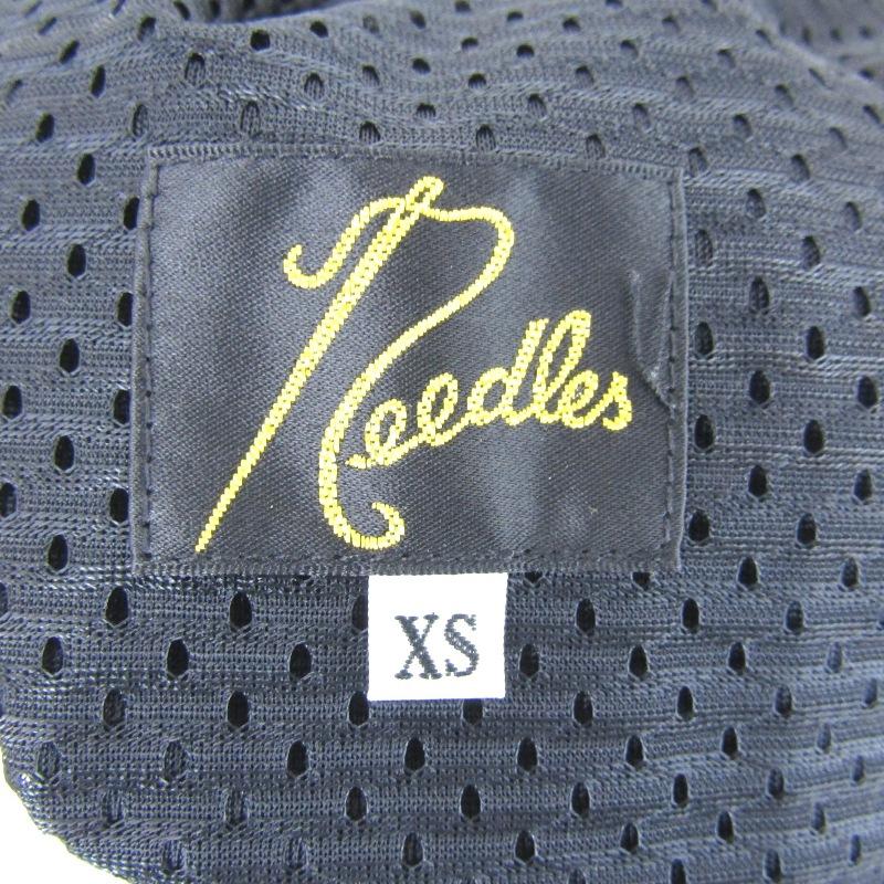 Needles（ニードルス） 美品 ニードルズ Zipped Track Pant Poly