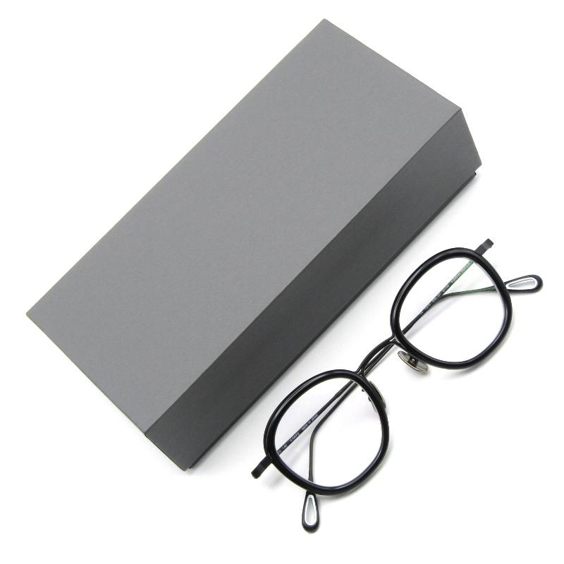 未使用 YUICHI TOYAMA. ユウイチトヤマ メガネフレーム U-158 V.Georg