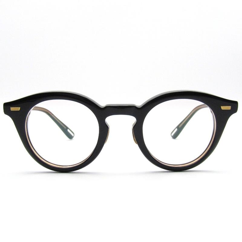 未使用 YUICHI TOYAMA:5 ユウイチトヤマ ファイブ メガネフレーム  