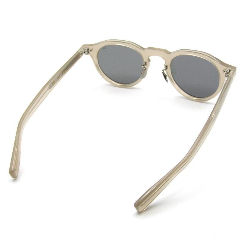 未使用 EYEVAN7285 アイヴァン7285 サングラス MODEL.358 SUN 日本製