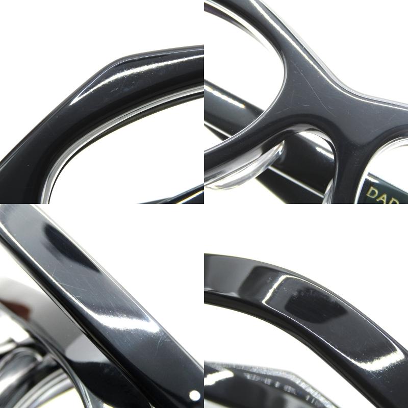 Lesca LUNETIER レスカ ルネティエ メガネフレーム DADA 度入り