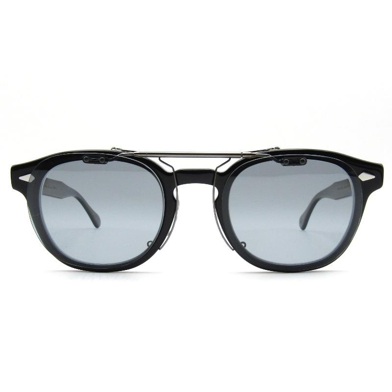 美品 MOSCOT モスコット メガネフレーム LEMTOSH 49 度入り 中国製