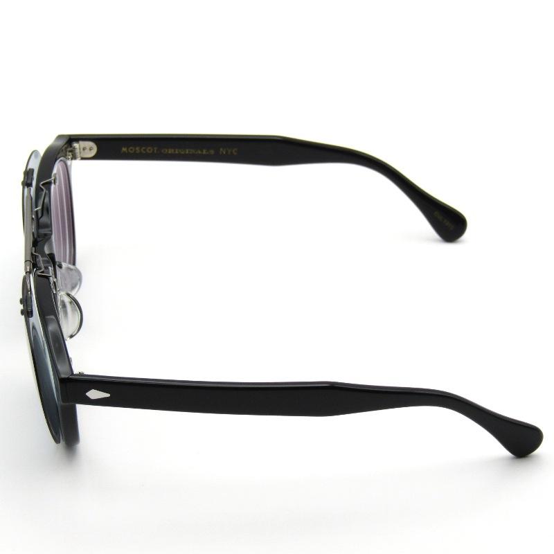 美品 MOSCOT モスコット メガネフレーム LEMTOSH 49 度入り 中国製