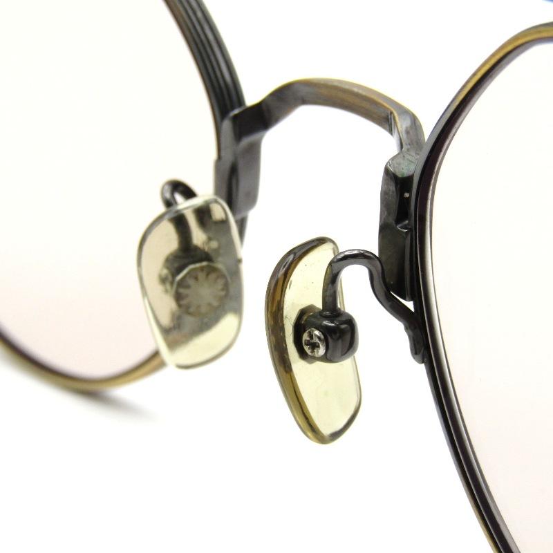 美品 999.9 feelsun フォーナインズ フィールサン サングラス F-17S  