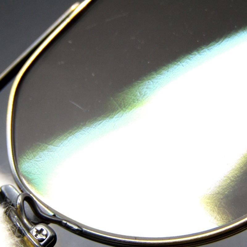 美品 999.9 feelsun フォーナインズ フィールサン サングラス F-17S  