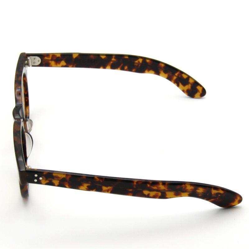 美品 JULIUS TART OPTICAL ジュリアスタートオプティカル サングラス