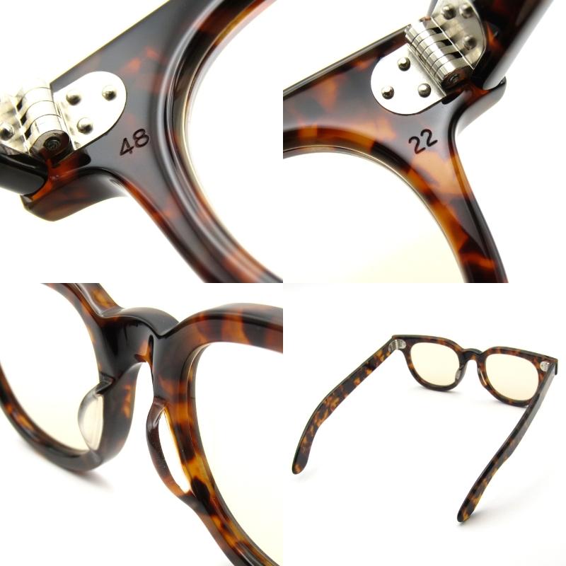 美品 JULIUS TART OPTICAL ジュリアスタートオプティカル サングラス