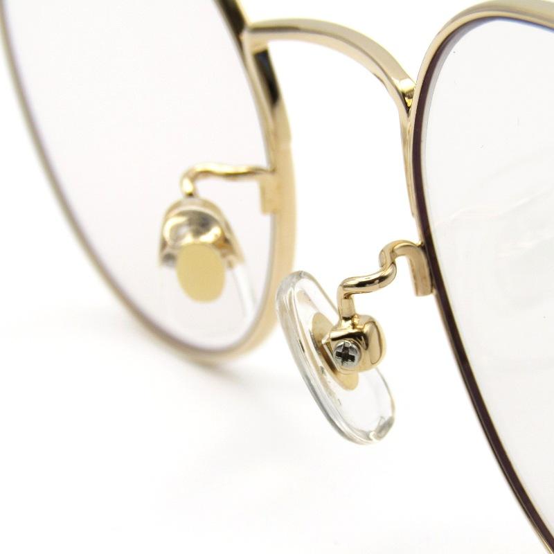 美品 KANEKO OPTICAL × UNITED ARROWS カネコオプティカル 金子眼鏡