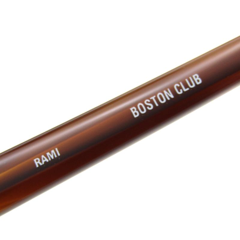 未使用 BOSTON CLUB ボストンクラブ メガネフレーム RAMI 日本製 ラミ  
