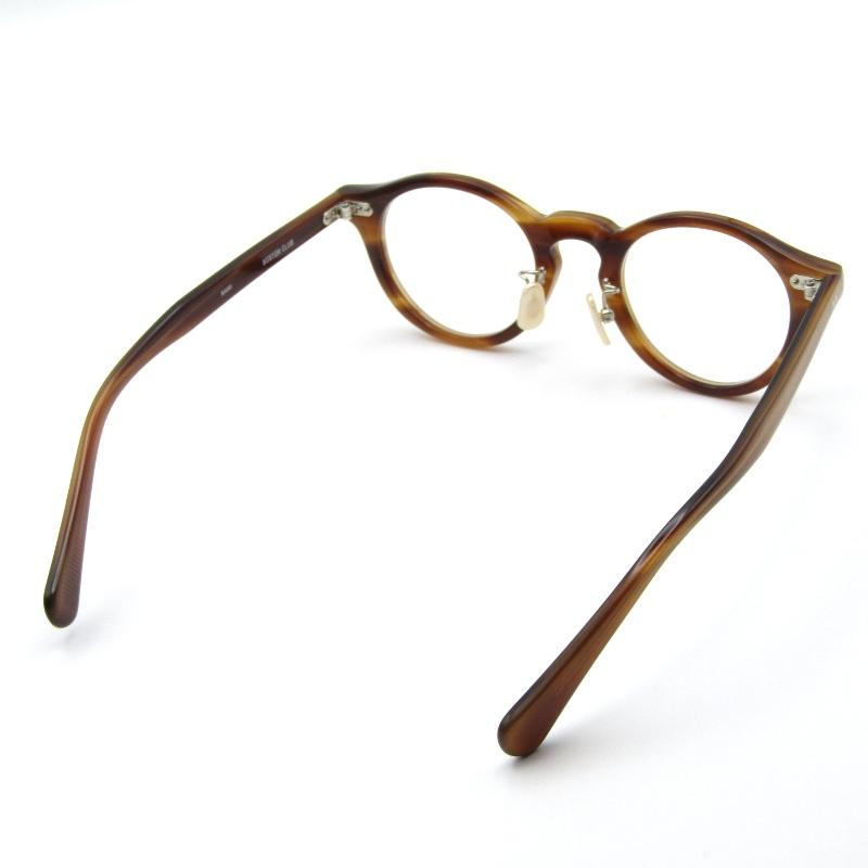 未使用 BOSTON CLUB ボストンクラブ メガネフレーム RAMI 日本製 ラミ  