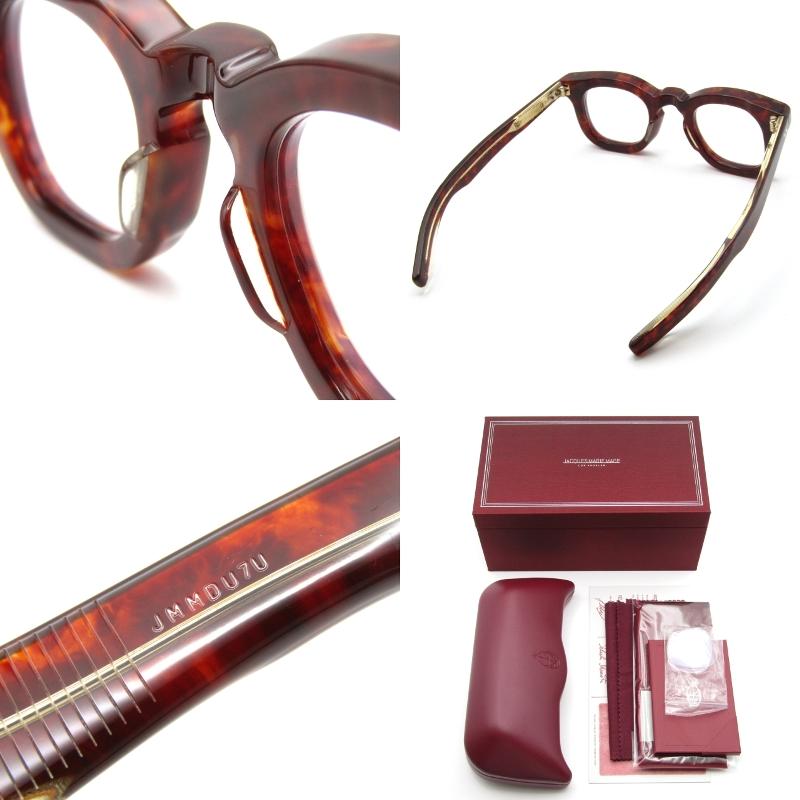 美品 JACQUES MARIE MAGE ジャックマリーマージュ メガネフレーム  