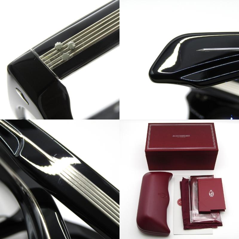 美品 JACQUES MARIE MAGE ジャックマリーマージュ メガネフレーム  