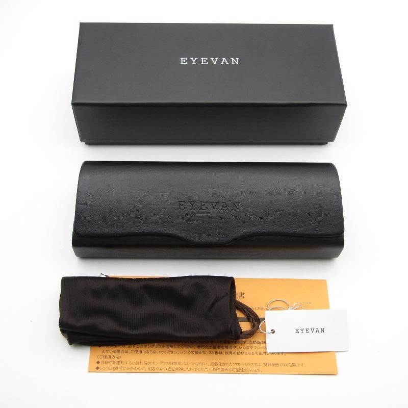 未使用 EYEVAN アイヴァン サングラス Arcade SUN 日本製 アーケード