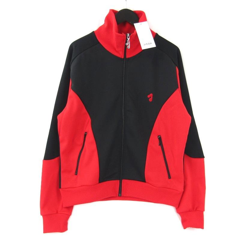 未使用 JIEDA ジエダ トラックジャケット Jie-25SS-CT07 JERSEY TOP