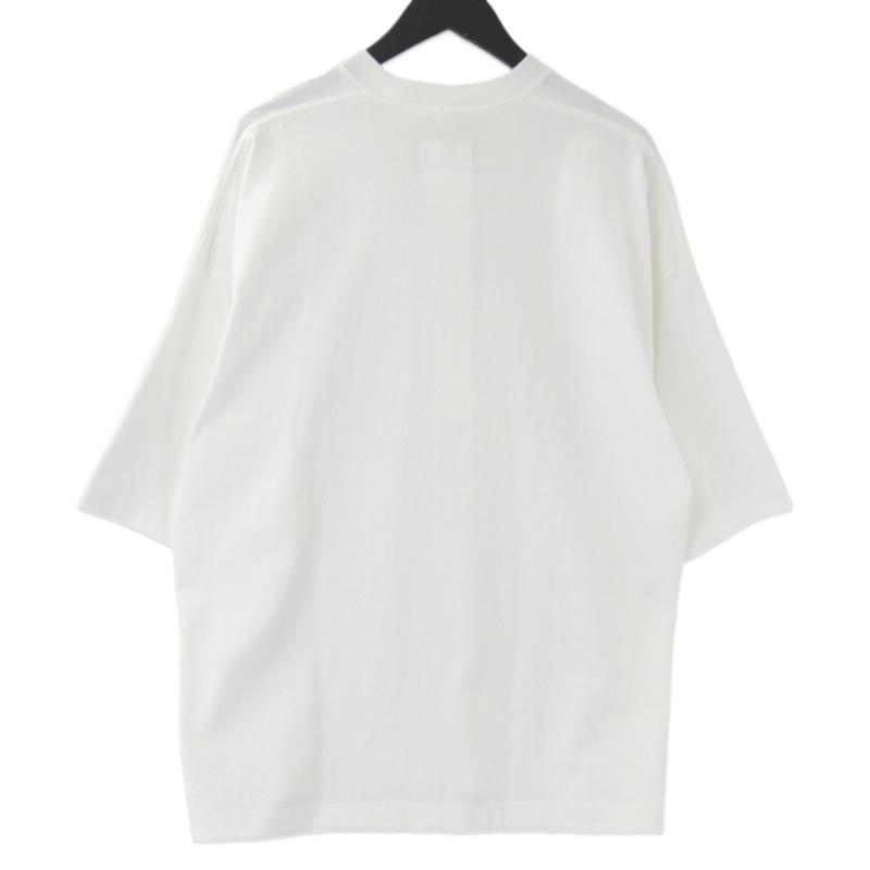 未使用 doublet ダブレット 半袖Tシャツ 25SS31CS369 CHEKI RAINBOW 