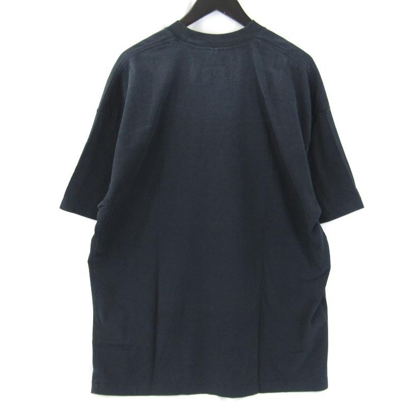 未使用 doublet ダブレット 半袖Tシャツ 25SS78CS390 TENBUYER T-SHIRT