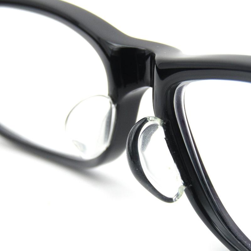 999.9（フォーナインズ） 美品 メガネフレーム NP-61 度入り 日本製