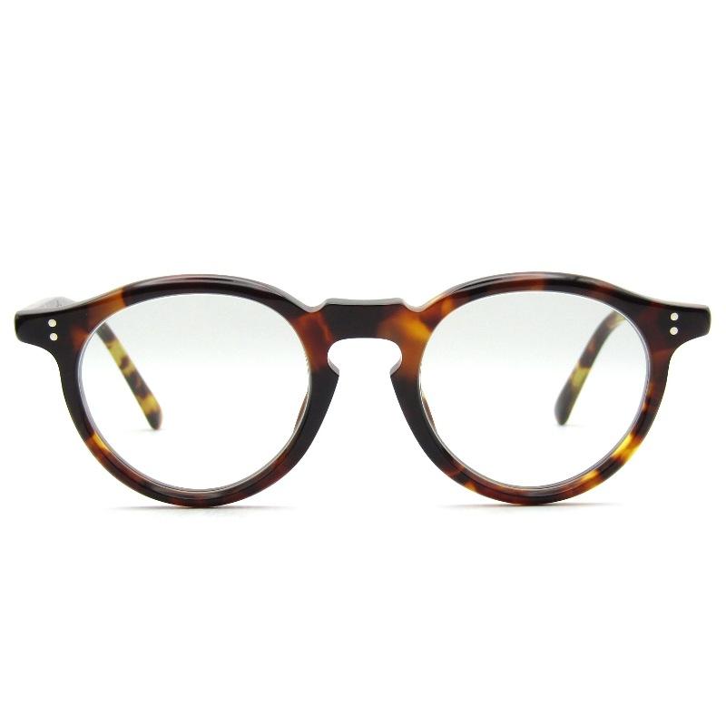 未使用 guepard ギュパール サングラス gp-09 日本製 ボストン パント  