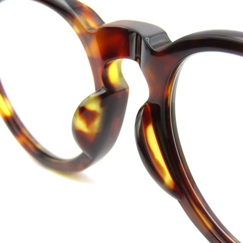 未使用 guepard ギュパール サングラス gp-09 日本製 ボストン パント  