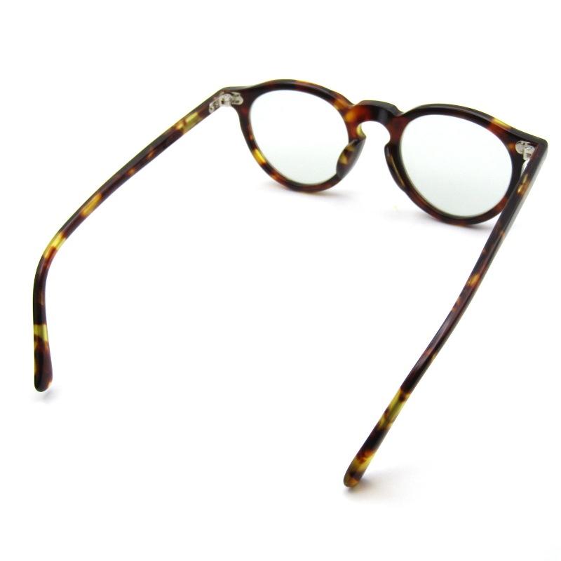 未使用 guepard ギュパール サングラス gp-09 日本製 ボストン パント  