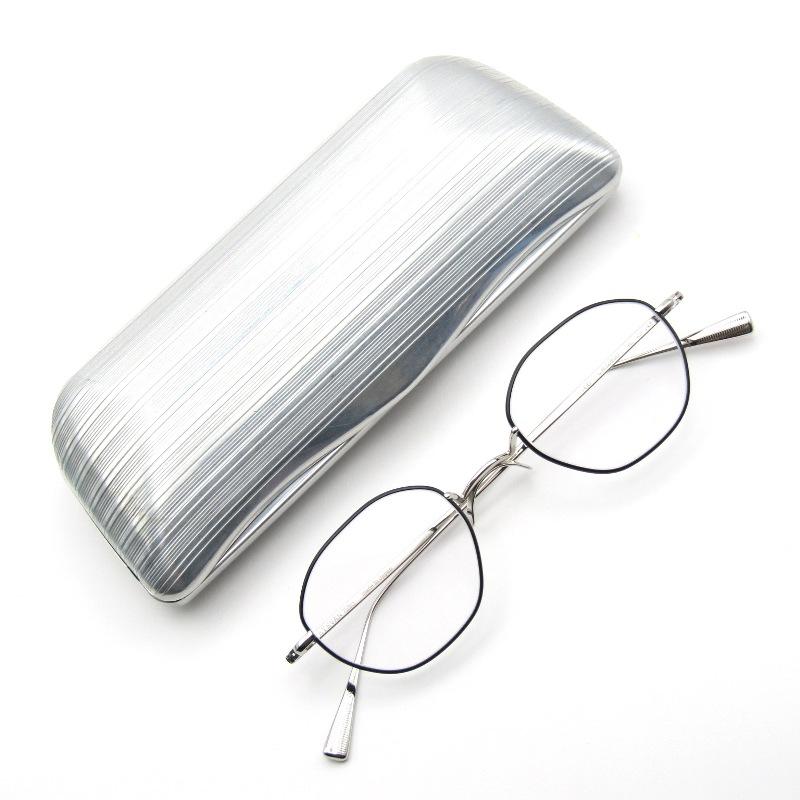 EYEVAN7285 アイヴァン7285 メガネフレーム MODEL.166 日本製