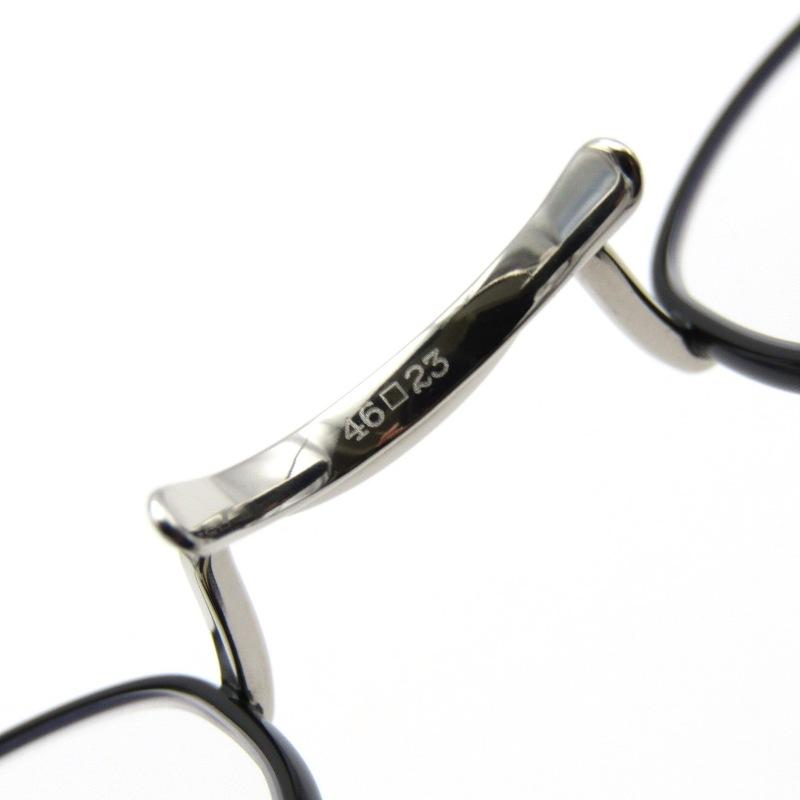 EYEVAN7285 アイヴァン7285 メガネフレーム MODEL.166 日本製