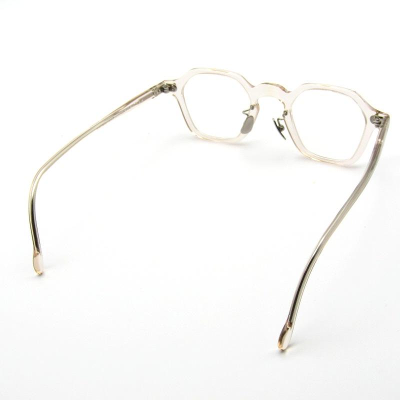 金子眼鏡店 美品 金子眼鏡 カネコガンキョウ メガネフレーム KA-29 度