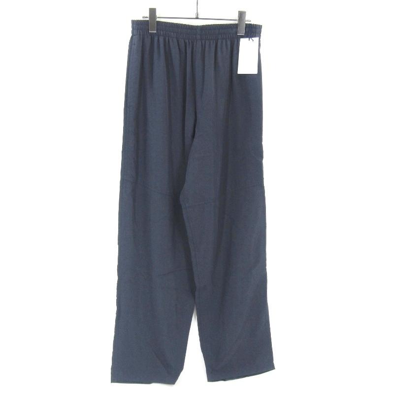 yleve イレーブ 濃紺デニム サイズ3｜YLÈVE / 13.5oz DENIM BAGGY FADE