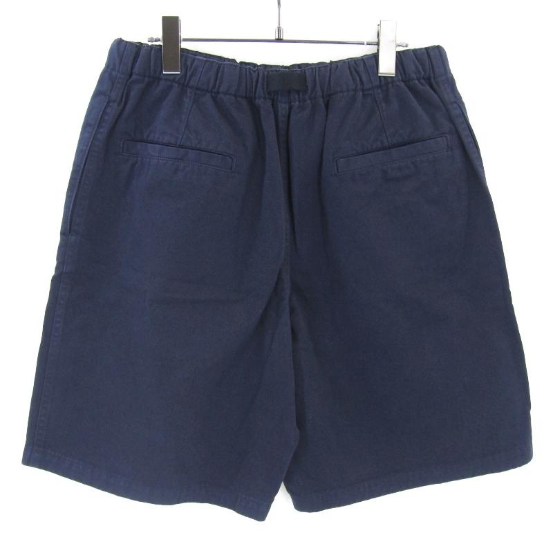 未使用 Y ワイ ORGANIC COTTON CHINO SHORTS 170-4140344 チノショーツ
